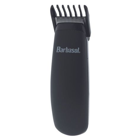Trimmer desvelladora portátil Barbasol cuchilla de precisión -3