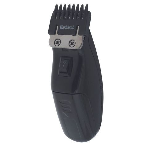 Trimmer desvelladora portátil Barbasol cuchilla de precisión -4