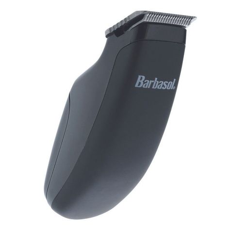 Trimmer desvelladora portátil Barbasol cuchilla de precisión -2