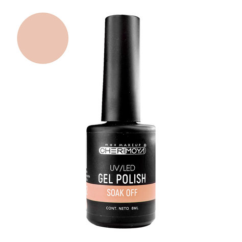 Gel color Esmaltado permanente cherimoya CVL 193-0
