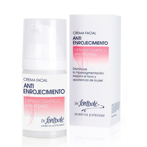 Crema Rosacea, Anti Enrojecimiento, Dr Fontboté-0