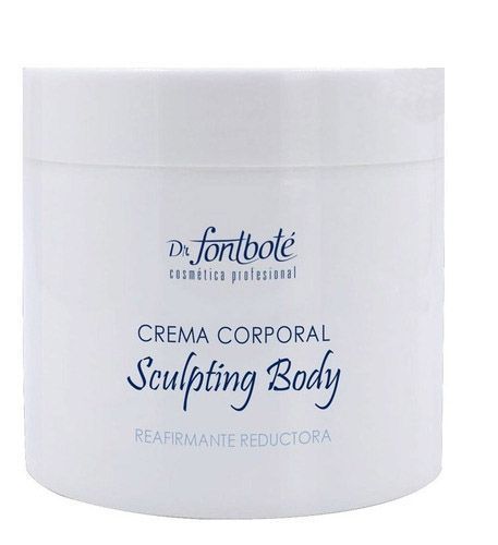 Sculpting Body Crema Reafirmante Dr Fontbote-0