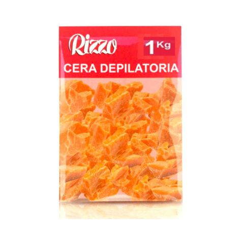 Cera Depilatoria Natural Rizzo 1 kilo-0