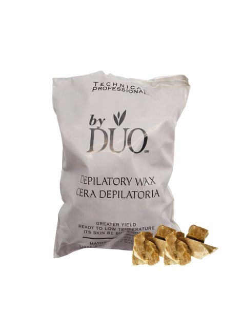Cera Depilatoria Natural Rizzo 1 kilo-1
