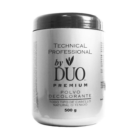 Polvo Decolorante Pelo By Dúo Profesional 500g-0