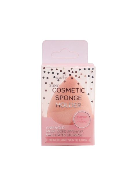 Esponja silicona para aplicar y difuminar maquillaje lavable-2