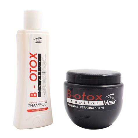Botox Capilar Rejuvenecedor Del Cabello Orus-0