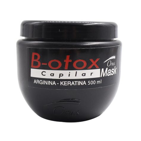 Botox Capilar Rejuvenecedor Del Cabello Orus-3