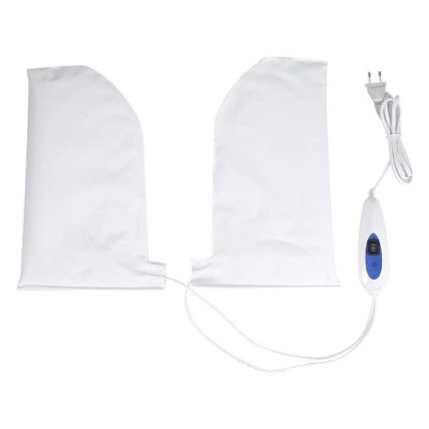 Mitones electricos guantes manos parafinoterapia-0