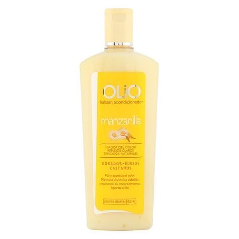 Acondicionador Aclarante Cabello Rubio Olio-0