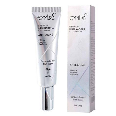 Kit limpieza exfoliante facial + crema retinol contorno ojos-3