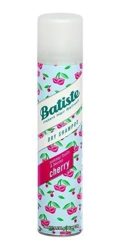 Shampoo en seco batiste + cepillo desenredante CVL-1