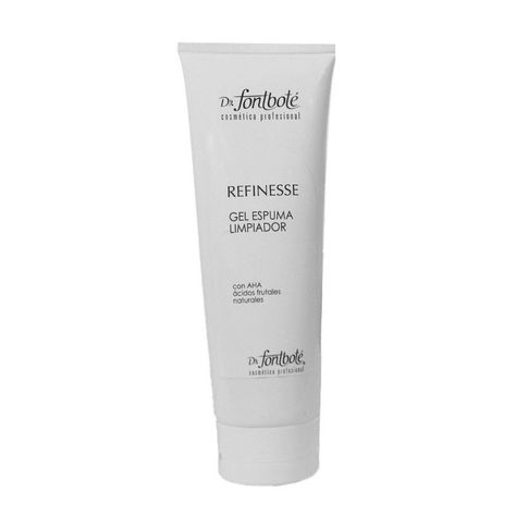Gel Espuma De Limpieza Refinesse Aha Dr Fontboté-0