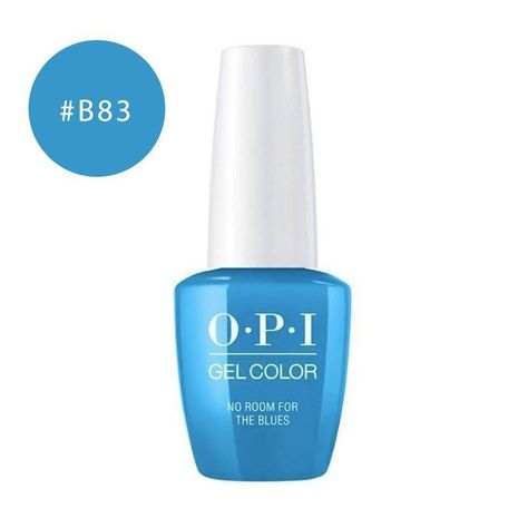 Esmaltes De Uñas permanente O.P.I B83 15 ml-1