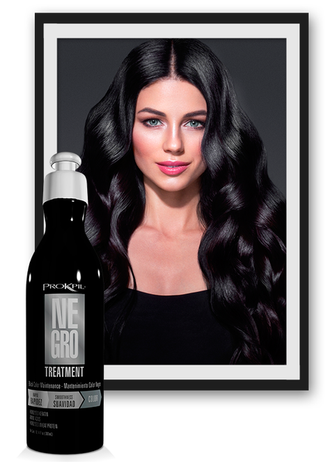 Kit Shampoo Color Care + Matizador Negro Prokpil-1