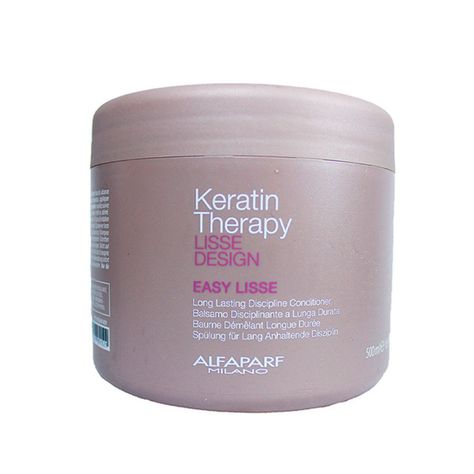 Keratina Efecto Liso Botox  Brillo Alfaparf-0
