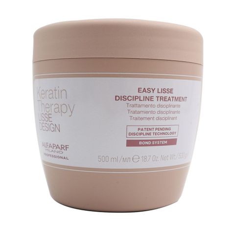 Keratina Efecto Liso Botox  Brillo Alfaparf-1