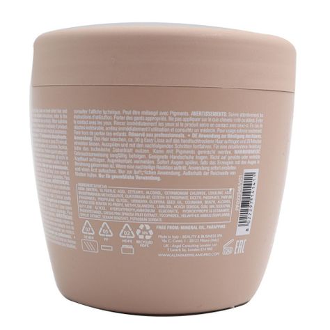 Keratina Efecto Liso Botox  Brillo Alfaparf-3