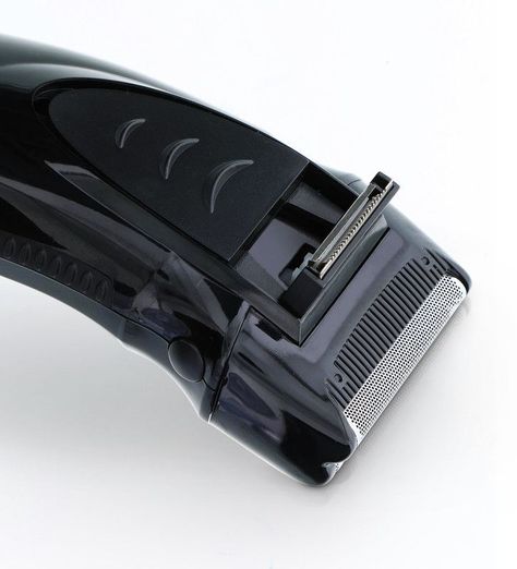 Afeitadora desvelladora foil Barbasol recargable trimmer -3