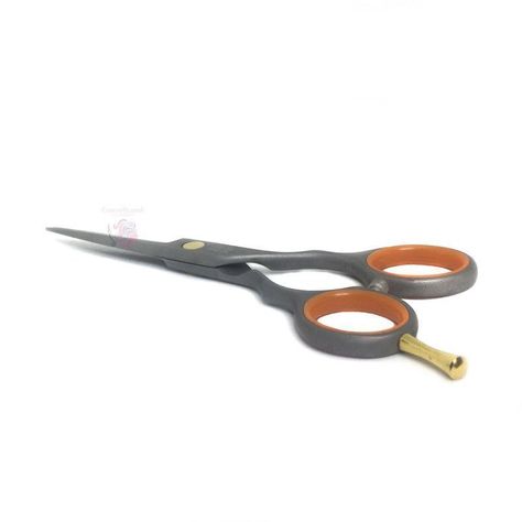 Tijera Microdentada Profesional 5.5/ Peluqueria-1