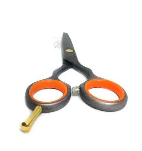 Tijera Microdentada Profesional 5.5/ Peluqueria-2