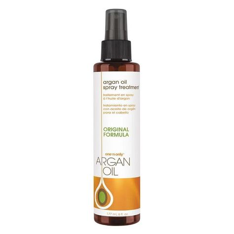 Tratamiento con aceite de argán para cabello One'N Only CVL -0