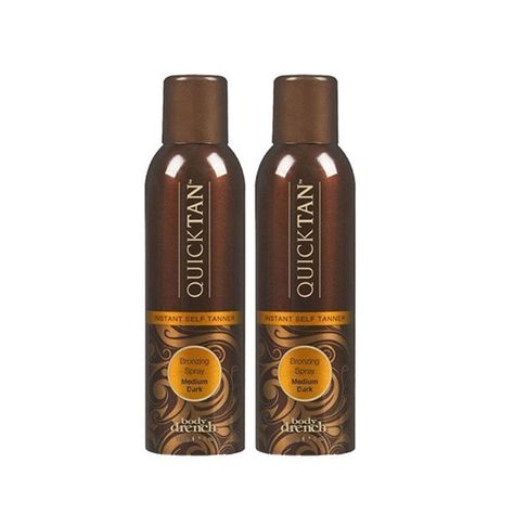 Kit 2 Spray Autobronceante Quick Tan-0