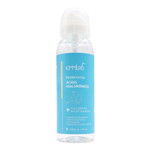 Bruma facial hidratante anti edad Ácido Hialurónico 150ml-1