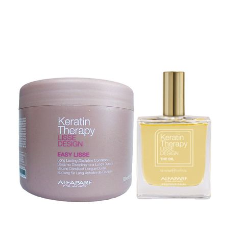 Kit Keratina Alisante Botox Alfaparf + Serum-0