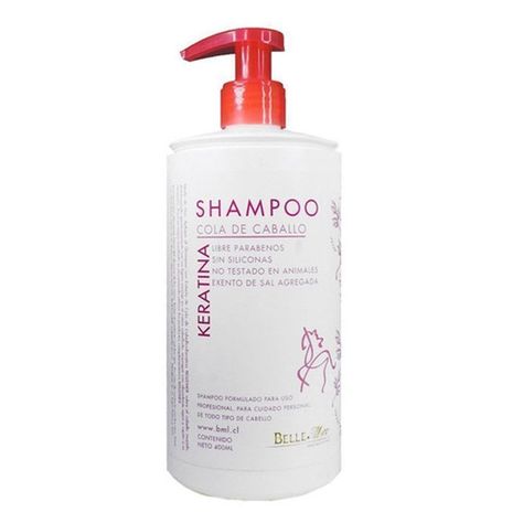 Shampoo Cola Caballo Bellemer Profesional-0