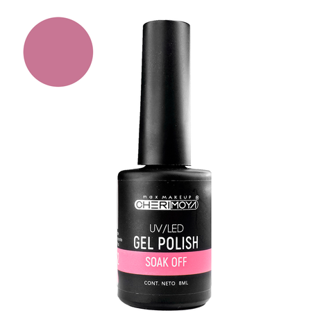 Gel color Esmaltado permanente cherimoya CVL 175-0