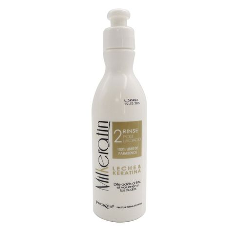 Shampoo acondicionador y protector térmico pelo liso sin frizz Prokpil-2