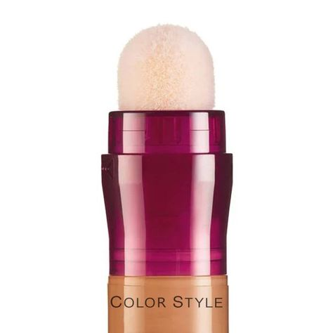 Corrector de ojeras anti edad alta cobertura Caramel-2