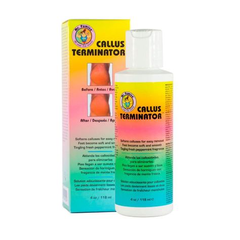 Removedor de callos y durezas pies americano Mr. Pumice CVL-0