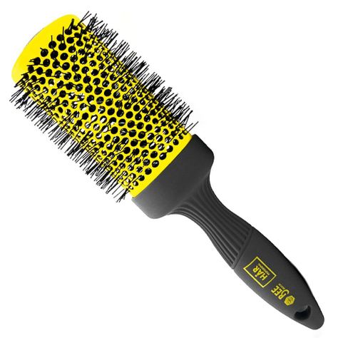 Kit 4 Cepillos capilar térmico Nylon brushing Har 25 a 54mm-5