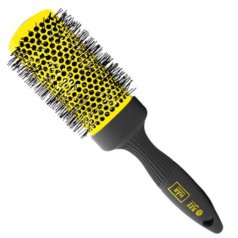 Kit 4 Cepillos capilar térmico Nylon brushing Har 25 a 54mm-4