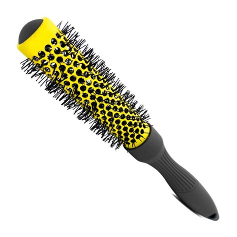 Kit 4 Cepillos capilar térmico Nylon brushing Har 25 a 54mm-2