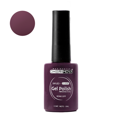 Gel color Esmaltado permanente cherimoya CVL 226-0