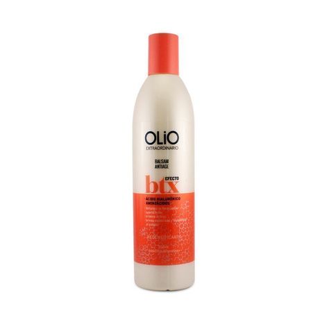 Bálsamo Acondicionador Olio Antiage Elimina Frizz-0