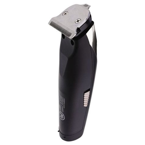 Trimmer T-Blade Cabezal giratorio profesional recargable Barbasol-3