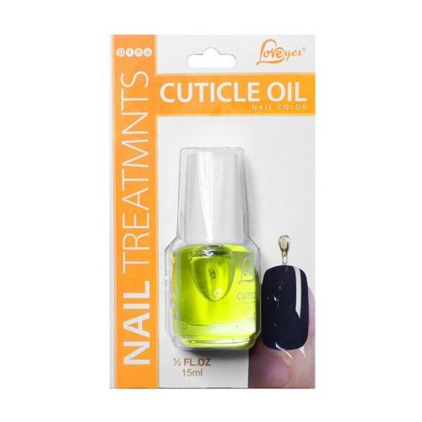 Aceite cutícula para tratamiento de hidratación 15ml-0