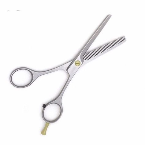 Tijera De Corte Pelo Profesional Entresacadora Cosmeticaval-0
