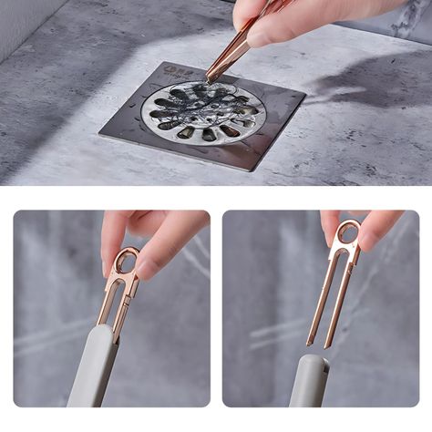 Cepillo Escobilla De Baño De Silicona Con Base-4