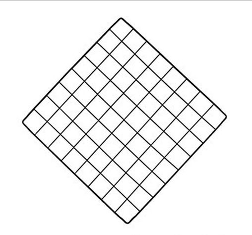 Organizador Almacenamiento de 6 Cubos de Hierro Armable-1