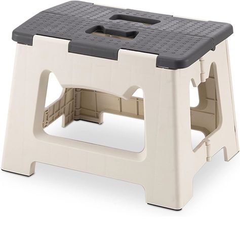 Taburete Plegable Portátil Compacto, Silla-0