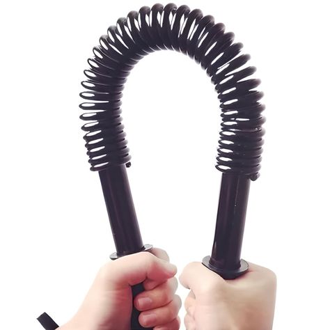 Barra Torsion 50 Kilos Para Ejercicios De Brazo Y Fitness-1