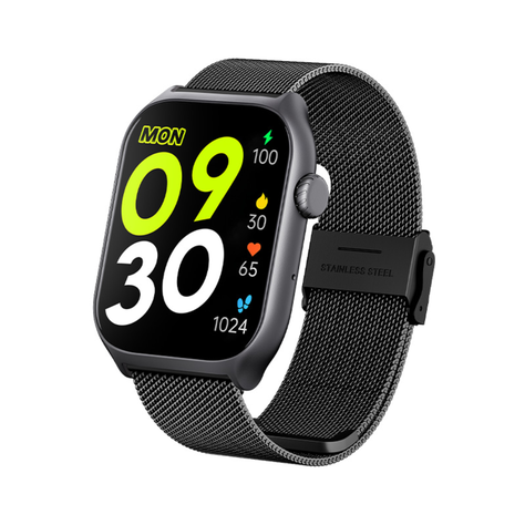 SMARTWATCH GTS7 Bluetooth Fitness Y Deportes-0