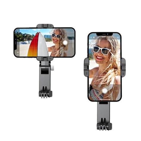 Estabilizador Soporte Para Teléfono Celular Selfie Stick Tripode-1