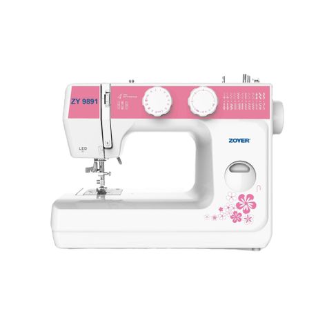 Maquina de Coser 24 Puntas Integradas Portatil-0