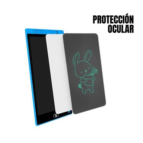 Pizarra LCD Magnética Para Niños 10 Pulgadas-2